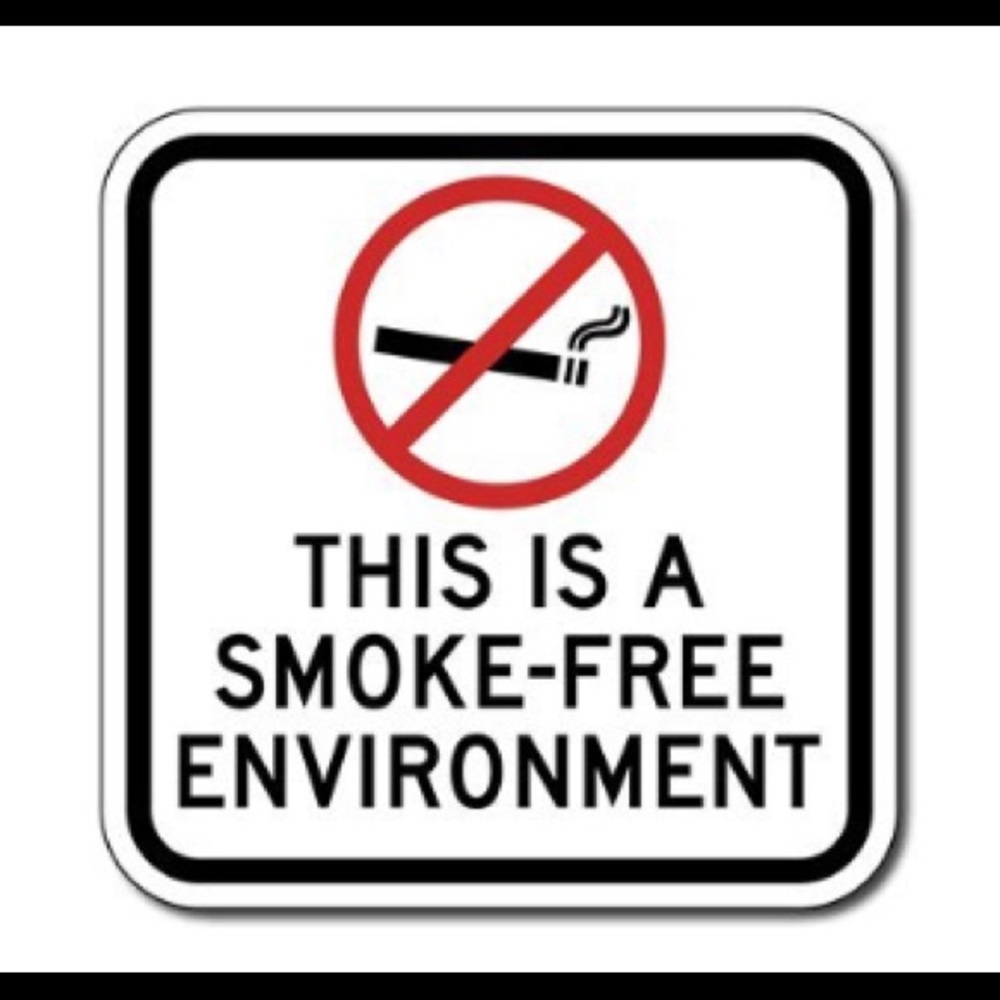 Smoke free home